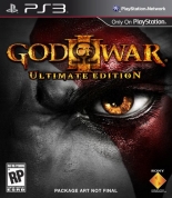 God of War 3 Ultimate Trilogy Edition (PS3) 